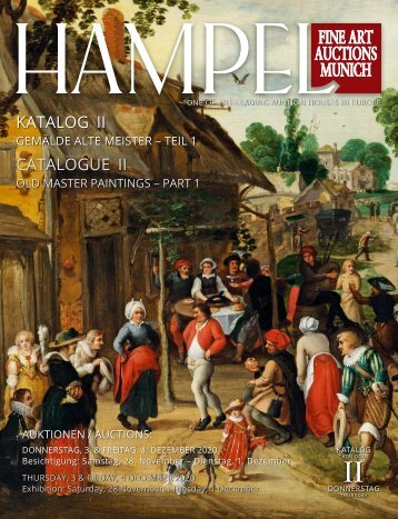 Gemälde Alte Meister – Teil 1