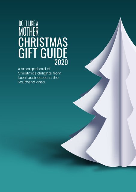Do It Like a Mother Gift Guide 2020