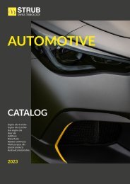 Automotive Catalog