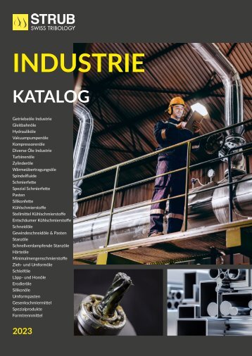 Industrie Katalog