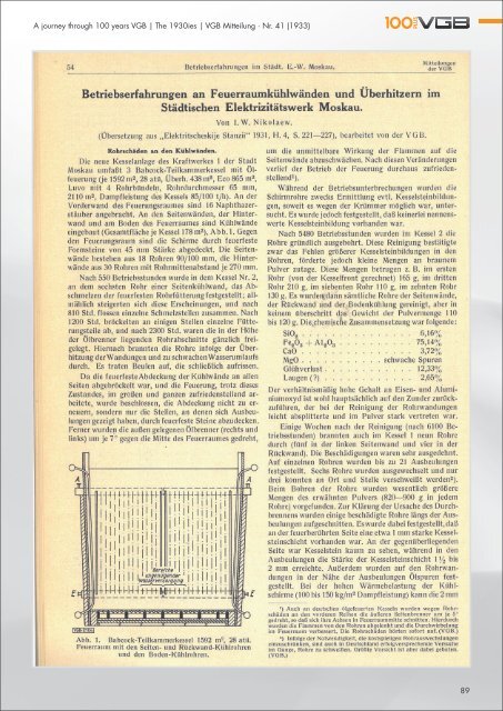 VGB POWERTECH 10 (2020) - International Journal for Generation and Storage of Electricity and Heat