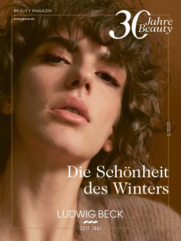 Ludwig Beck Beauty Winter 2020