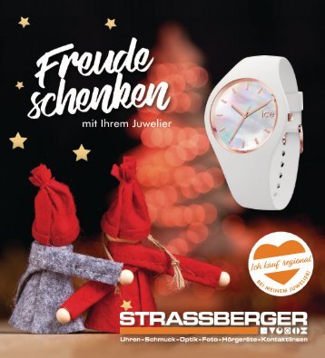 STRASSBERGER Weihnachtsjournal