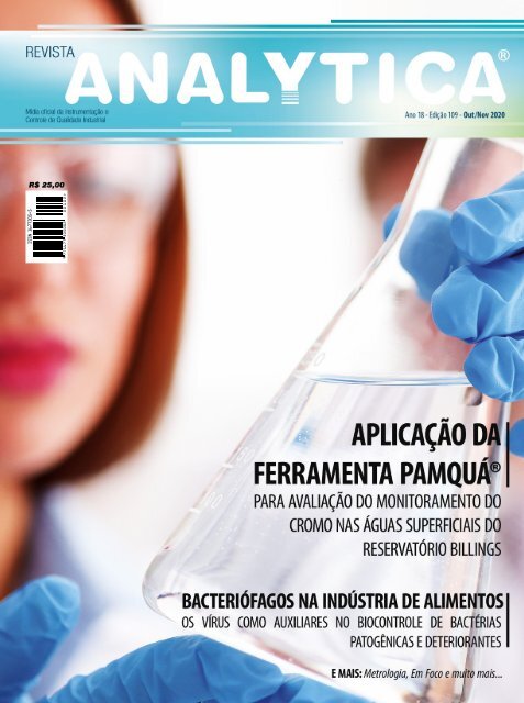 Revista Analytica 109