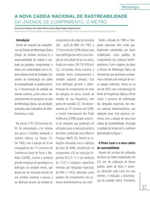 Revista Analytica 109