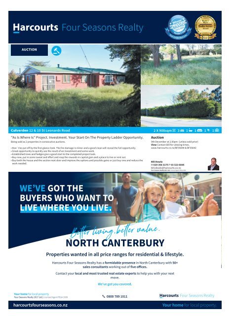 North Canterbury News: November 19, 2020