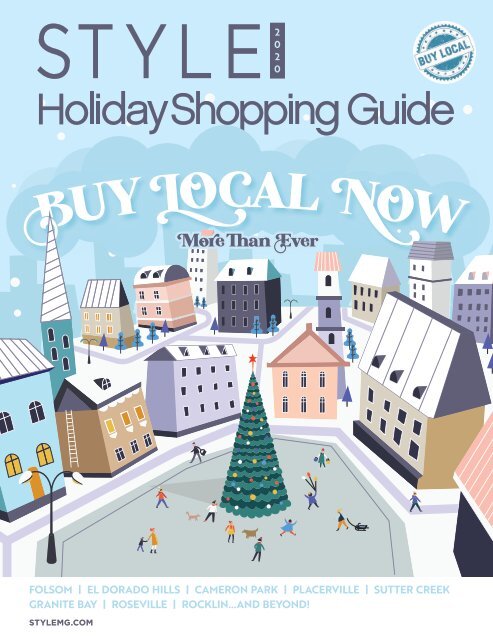 Holiday Shopping Guide - Style Magazine - 2020 Yumpu