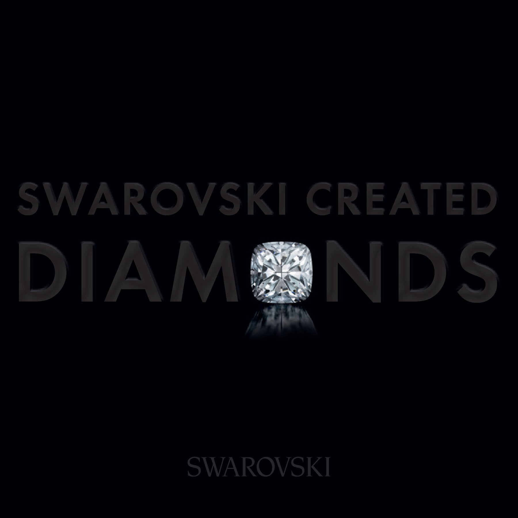 Swarovski hot sale real diamonds