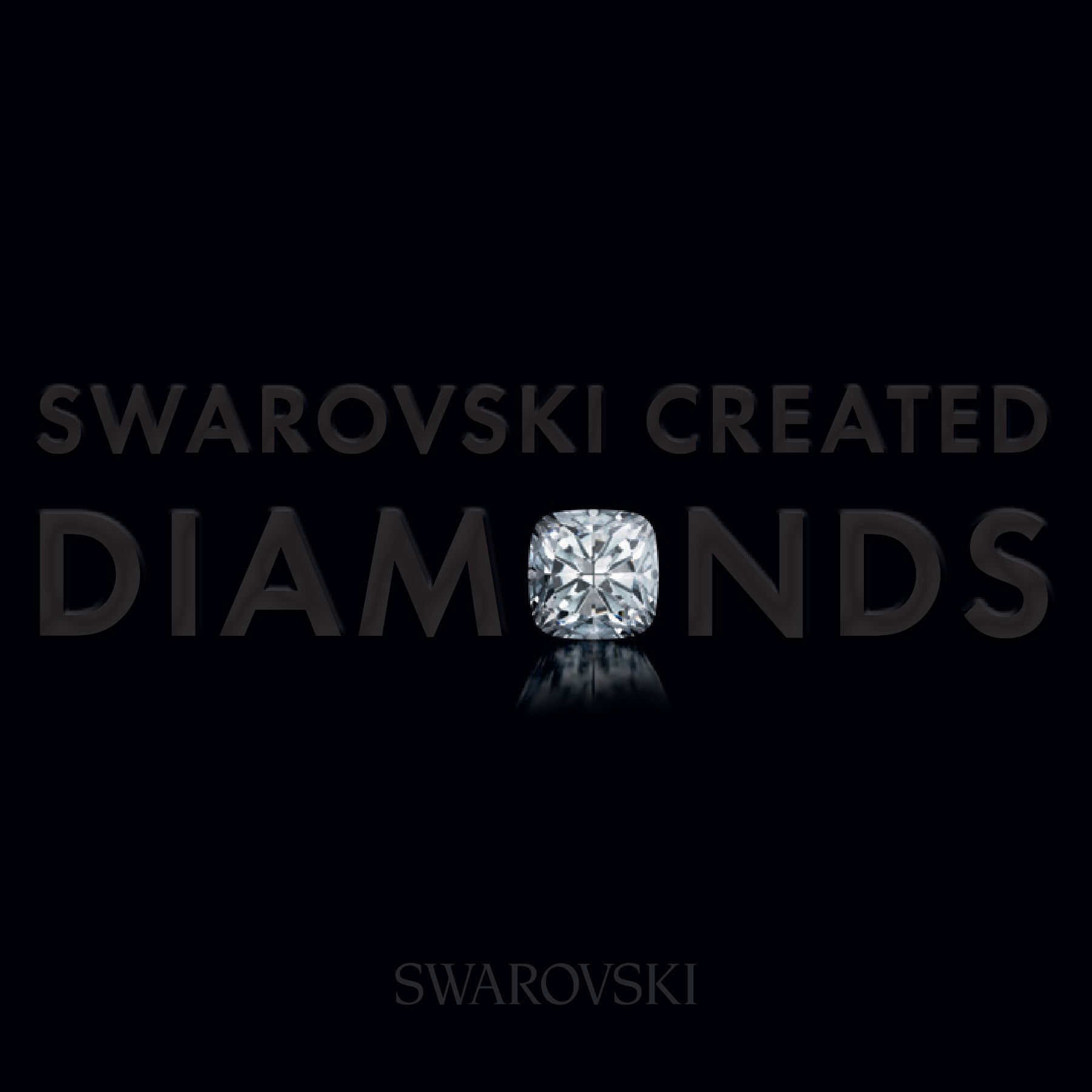 Swarovski Created Diamonds - Jeweller Magazine: Jewellery News and Trends