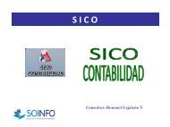 guia sico - contabilidad - Soinfo