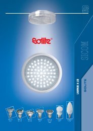 lampade a led solite - Sicom