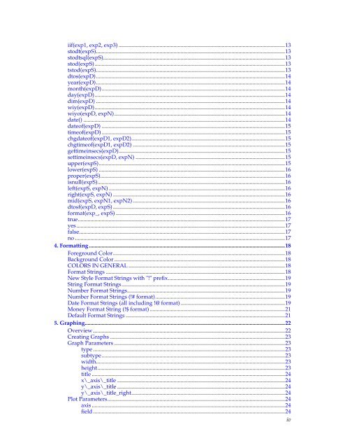 RLIB Programmers Manual - RLIB - SICOM Systems, Inc.