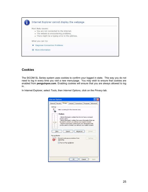 Secure Implementation Guide - SICOM Systems, Inc.