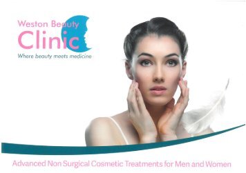 Weston Beauty Clinic Brochure 1