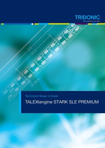 TALEXXengine STARK SLE PREMIUM - Tridonic