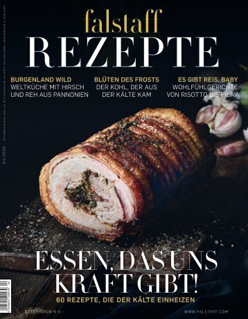 Falstaff Rezepte 04/2020