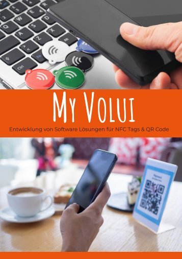MYVOLUI Flyer (DE) by TrendYourBrand 