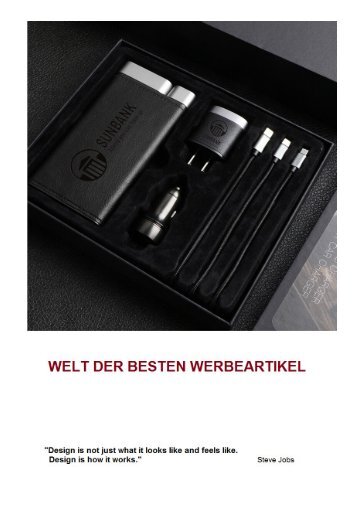 Nr. 12 " NO ONLINE" USB Katalog by TrendyourBrand