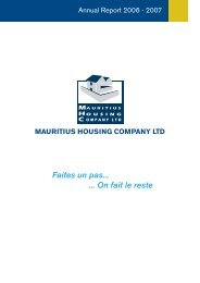 Mission Vision Our Core Values Mauritius Housing Company Ltd