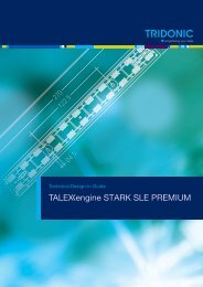 Tengine STARK SLE PREMIUM