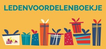 Ledenvoordelenboekje 2021