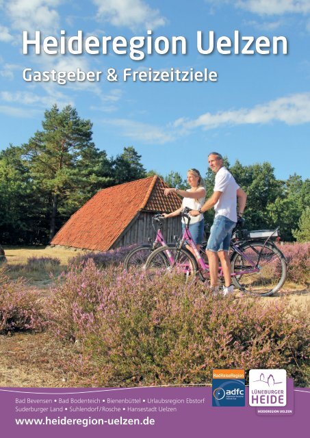 Urlaubsmagazin Uelzen 2021