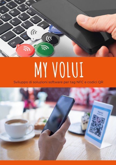 MYVOLUI Flyer (IT) by TrendYourBrand