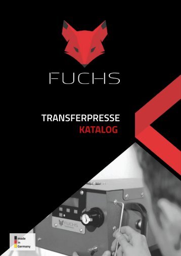 TrendYourBrand by Fuchs Transferpressen (DE)