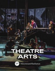 Theatre Arts 2021