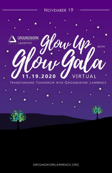 GWL Glow Gala Program Book - 2020