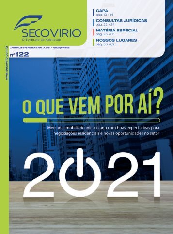 Revista SECOVIRIO 122