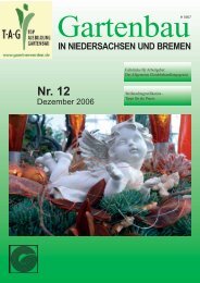 Nr. 12 - Nordwestdeutscher Gartenbauverband (NGV) eV