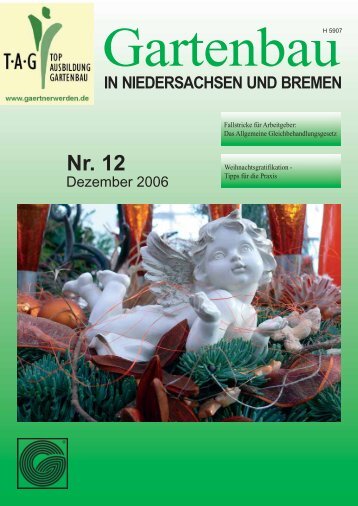 Nr. 12 - Nordwestdeutscher Gartenbauverband (NGV) eV