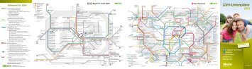 GVH-Linienpläne - Metronom