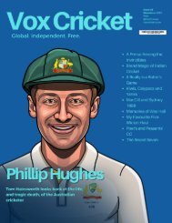 Vox Cricket Issue 08