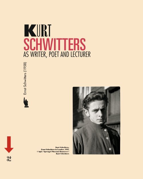 Kurt Schwitters: Merz (2016) – Norman Rosenthal interviews Damien Hirst