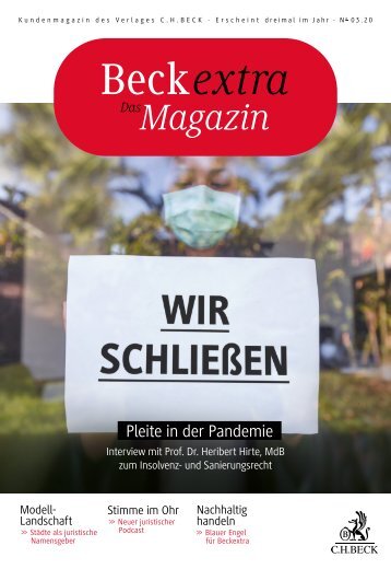 BeckExtra 03/2020