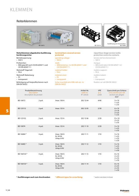 Pollmann-Elektrotechnik Gesamt-Katalog 2023-2024