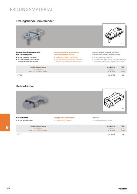 Pollmann-Elektrotechnik Gesamt-Katalog 2023-2024