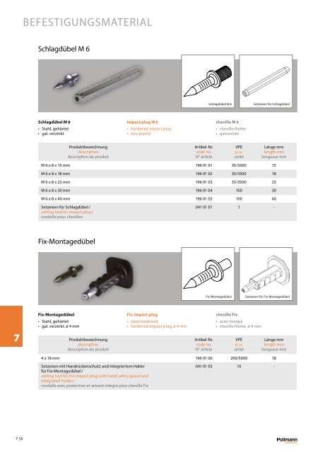 Pollmann-Elektrotechnik Gesamt-Katalog 2023-2024