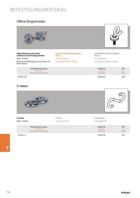 Pollmann-Elektrotechnik Gesamt-Katalog 2023-2024