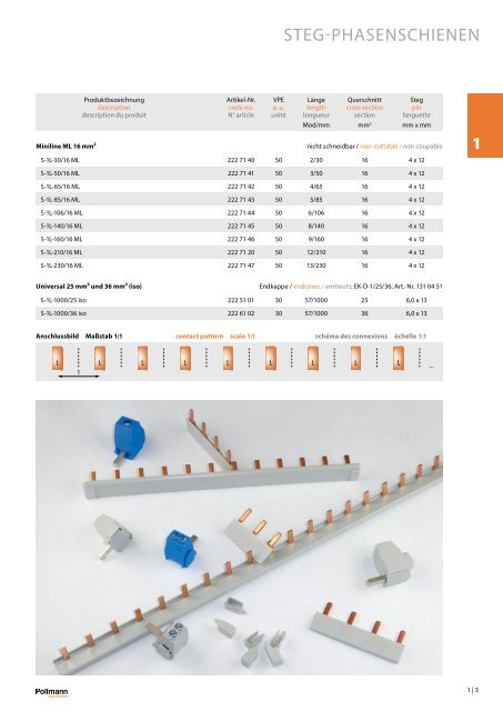 Pollmann-Elektrotechnik Gesamt-Katalog 2023-2024