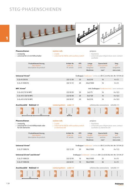 Pollmann-Elektrotechnik Gesamt-Katalog 2023-2024