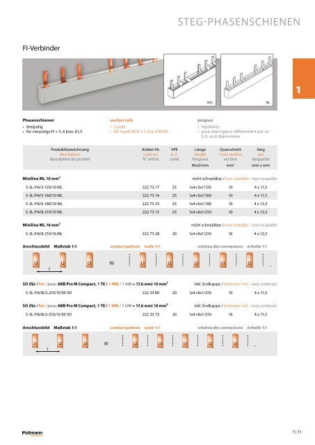 Pollmann-Elektrotechnik Gesamt-Katalog 2023-2024