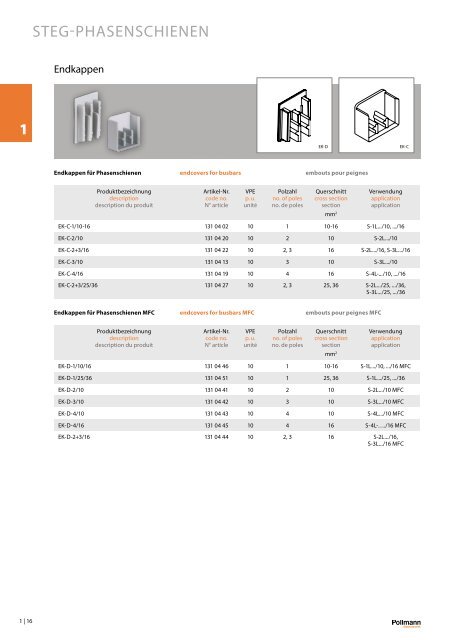 Pollmann-Elektrotechnik Gesamt-Katalog 2023-2024