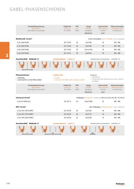 Pollmann-Elektrotechnik Gesamt-Katalog 2023-2024