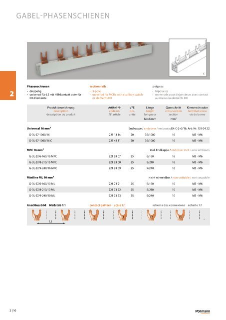 Pollmann-Elektrotechnik Gesamt-Katalog 2023-2024