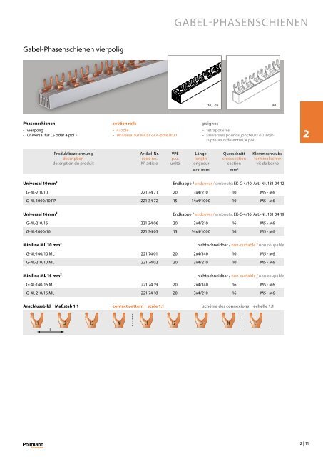 Pollmann-Elektrotechnik Gesamt-Katalog 2023-2024