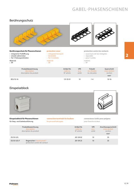 Pollmann-Elektrotechnik Gesamt-Katalog 2023-2024