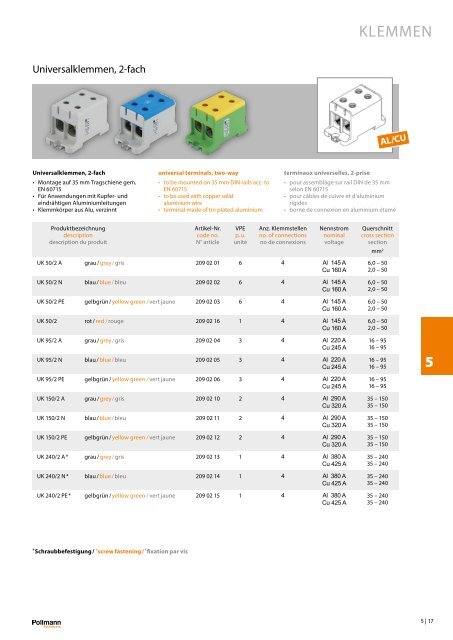 Pollmann-Elektrotechnik Gesamt-Katalog 2023-2024